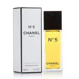 chanelno.5香奈儿5号女士香水女香金顶