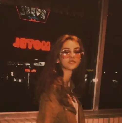 头像小众欧美女头像系列2