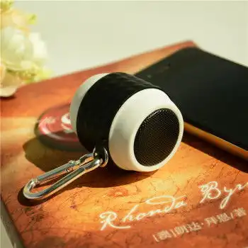君得防水蓝牙音箱lf88便携防水蓝牙音箱户外蓝牙防水蓝牙音箱黑色音箱产品图片1