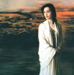 蜈支洲绝美夏日里身着五彩裙摆,来撩拨大海的心弦