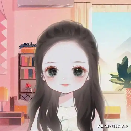 换个头像吧,阳光爱笑的女孩子,运气爆棚