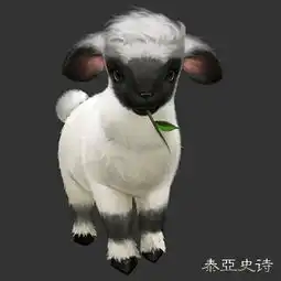 宠物能玩一整天,中世纪世界里的一股萌流
