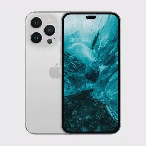 再次重申,iphone14前置屏幕基本定了,渲染图已曝光