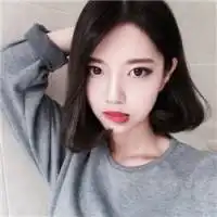 如果你幸福我可以旁观小清新女生头像