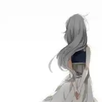 女孩动漫头像背影图片微信头像图片大全