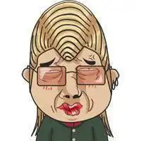 面瘫君系列头像