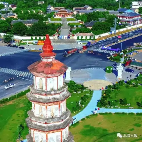 火了北海登上2021网红城市百强榜