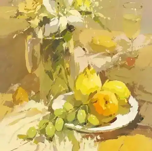 素描色彩速写,教你几招完爆联考