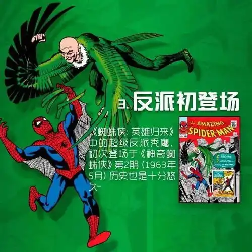 蜘蛛侠英雄归来无热血,不青春