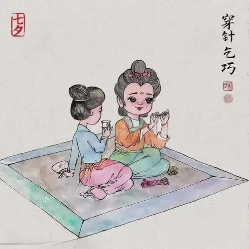 七夕新风尚传统与创新的爱情盛宴
