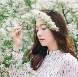 什么好看的qq头像女生的