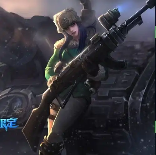 好戏开场了8.18女警出装及攻略