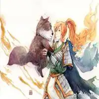梵云飞厉雪扬情侣头像微信头像图片大全