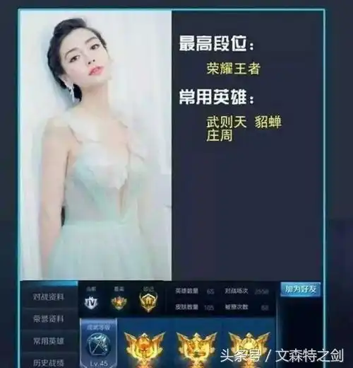 王者荣耀被禁玩惹杀身之祸娱乐圈内游戏大神大曝光