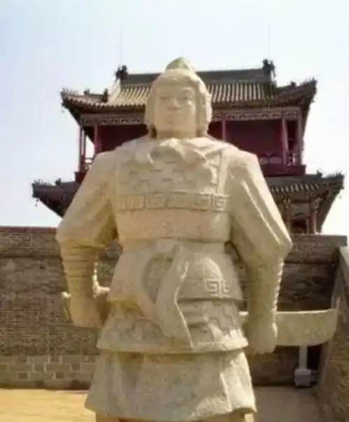 这才是中国历史上真正的战神七千人灭了七万人连攻三十二座城池