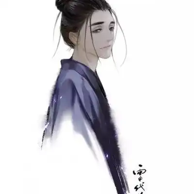 王也头像高清一人之下王也道长头像图片