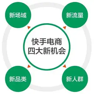 新场域新流量新品类新人群,快手电商为各类经营者打造持续竞争力