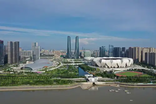 新华全媒丨绿意盎然和谐共生绿色亚运观察