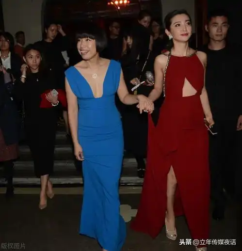 运河济宁摄影抓拍随笔李冰冰张宇同台,姐妹感情深默契心连心