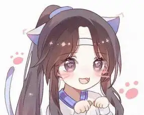 魔道祖师小阿苑啃陈情,口水成了大杀伤力武器