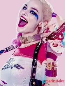 自杀小队美丽邪恶的小丑女分分钟掰弯你