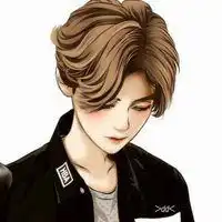 怎么样画鹿晗素描画像