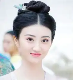 大唐荣耀景甜戏服穿早了100年