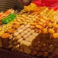 油炸串头像好吃的油炸串头像