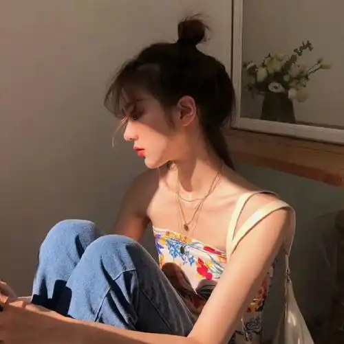 女生头像.steadyme