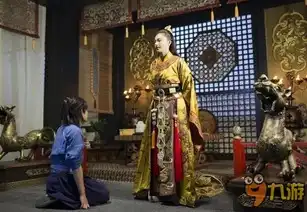 钟离凰上线霸气女皇开撩后宫男妃最新消息