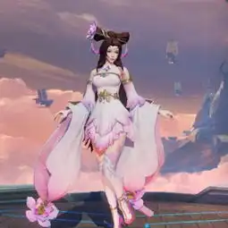 王者荣耀西施美女已上线,谁才是峡谷中的四美之首呢