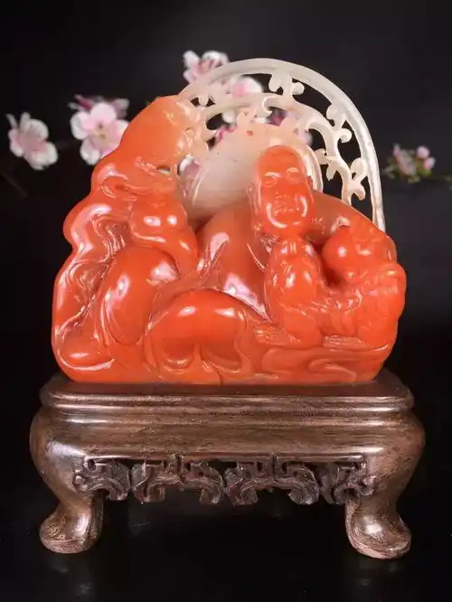 寿山石改善家居风水