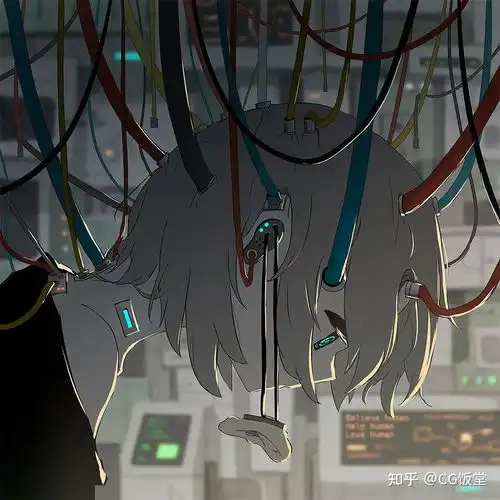 伤痕累累抱抱画师avogado6