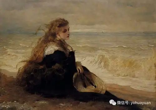 乔治埃尔加希克斯英国18241914堆糖,美图壁纸兴趣社区