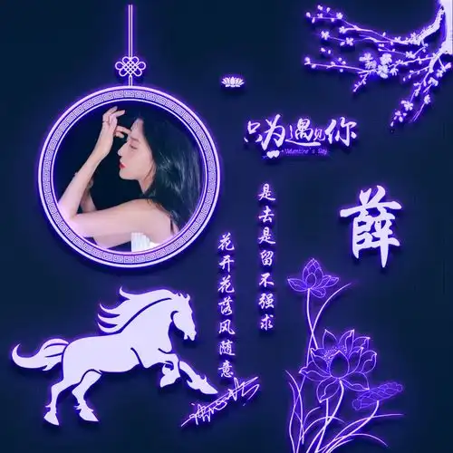 2022你的微信头像多久没换了,50张3d质感大气签名头像,请查收