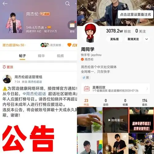快手重金拿下周杰伦,值不值