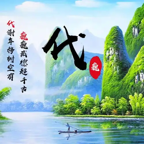 你的微信头像该换新了,2022最新3d连笔签名头像,请查收别客气