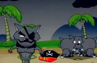 喜羊羊中血脉传承3人,灰太狼被基因影响,他却成为羊村的偶像