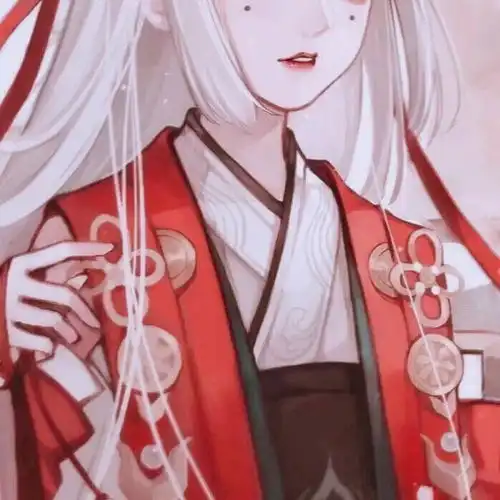 有没有好看的动漫头像女生