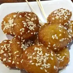 桂林豆花的南瓜油炸果好不好吃用户评价口味怎么样桂林美食南瓜油炸果实拍图片大众点评