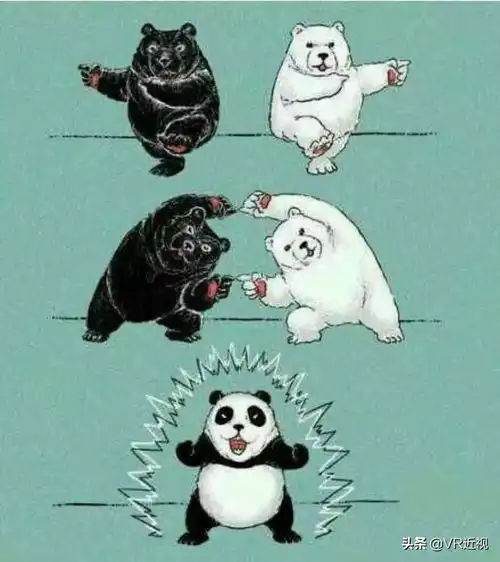 掘悦视界沐光教你如何理解双眼融像