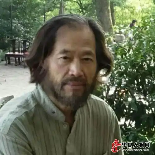 华夏书画艺术人物刘文进和他的中国式油画