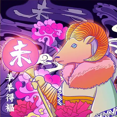 生肖兔配12生肖南渝先生