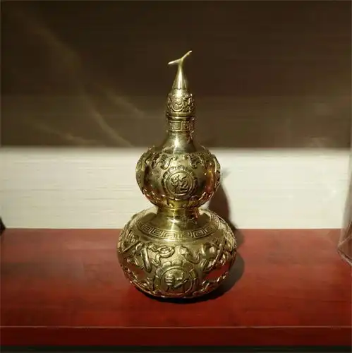 镇宅铜葫芦厂家直销鄂尔多斯铜葫芦