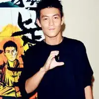 陈冠希qq个人头像.