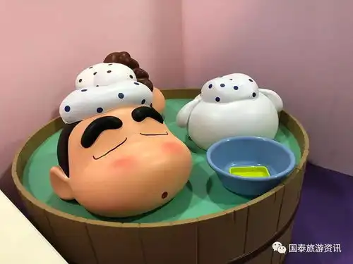 澳门蜡笔小新特展春日部大冒险百老滙hkd88起2017年12月16日2018年02月14日