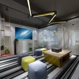 色彩斑斓,活跃创新工作室