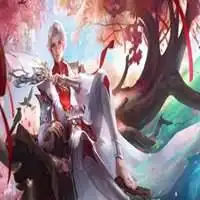 诸葛亮武陵仙君头像微信头像图片大全