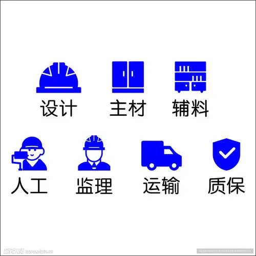 装修图标设计图