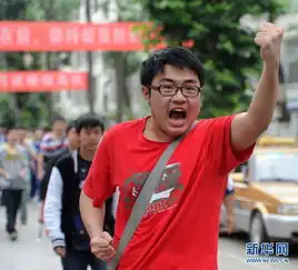 中国部分地区2014年高考结束